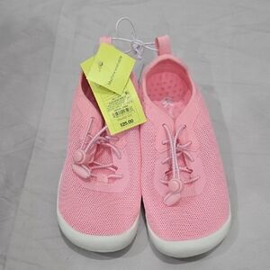 All in Motion Pink Water Shoes - Girls Size 1